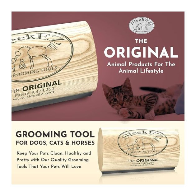 grooming tool