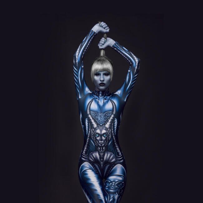 Alien-Bodysuit