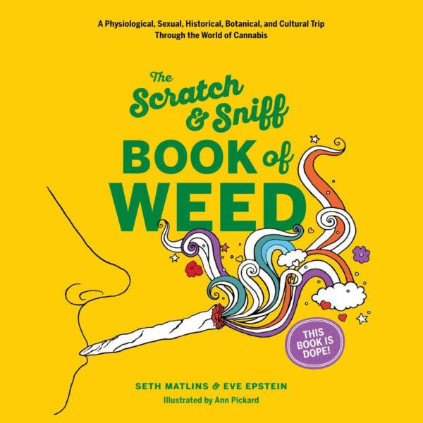 Book-of-Weed