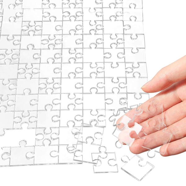 Clear-Jigsaw-Puzzle