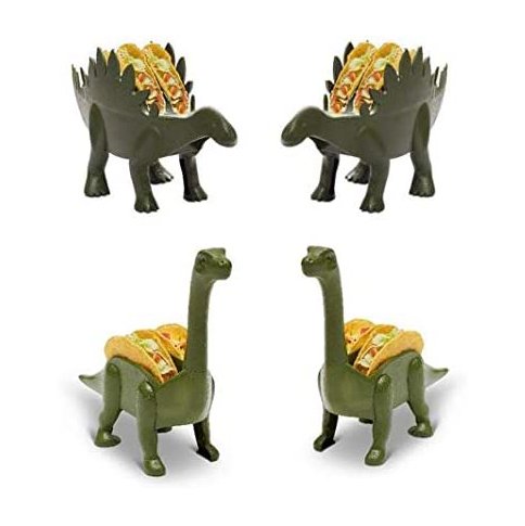 Dinosaur-Taco-Holders