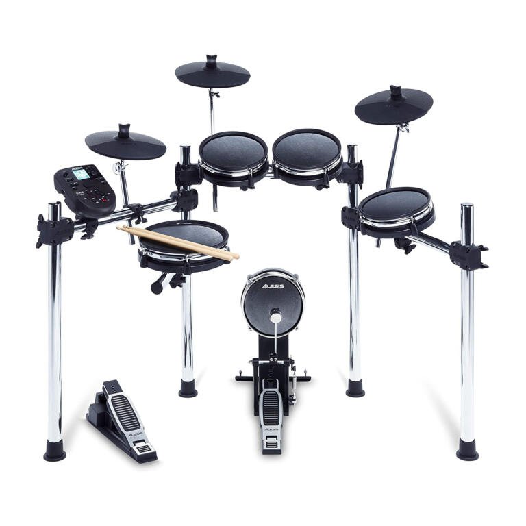 Electronic-Drum-Set