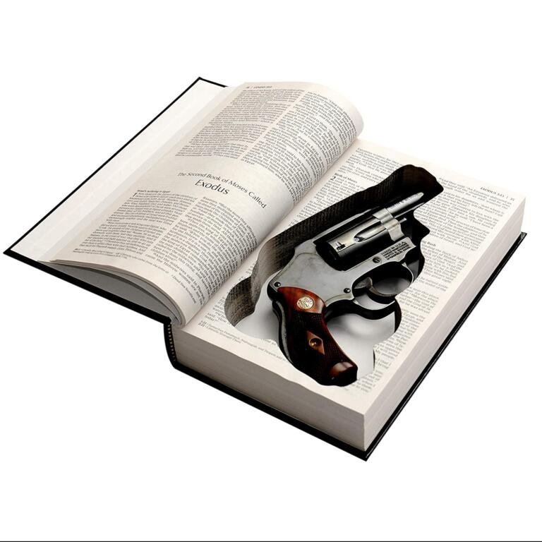 Hidden-Gun-Bible-Book