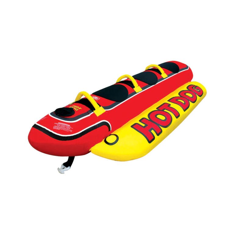 Hotdog-Towable-Tube