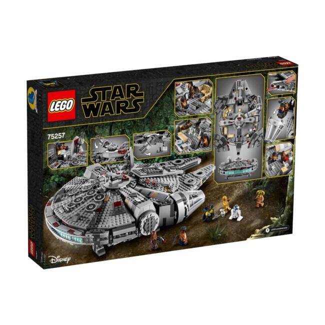 Millennium-Lego