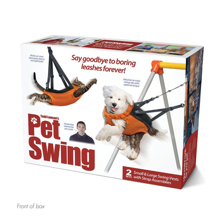 Prank-Pet-Swing-Box