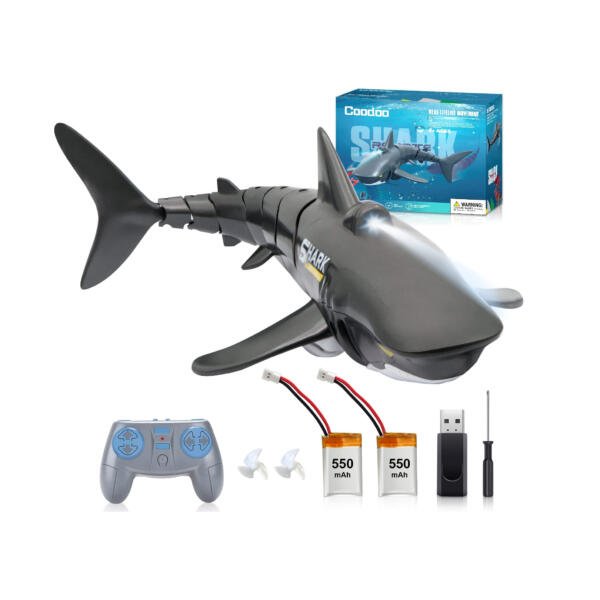 Remote-Shark-Toy
