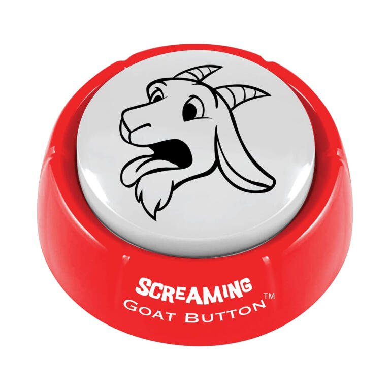Screaming-Goat-Button