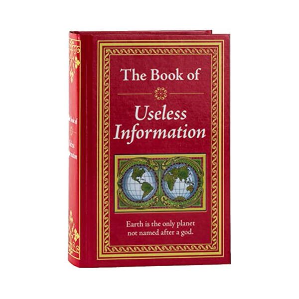 The-Book-of-Useless-Information