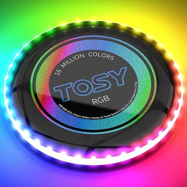 Tosy RGB lights